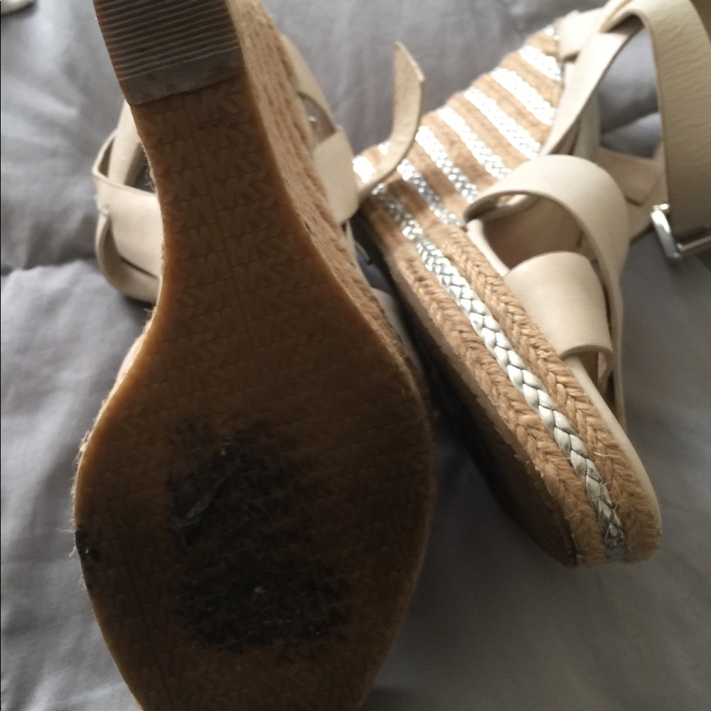 Michael Kors wedges